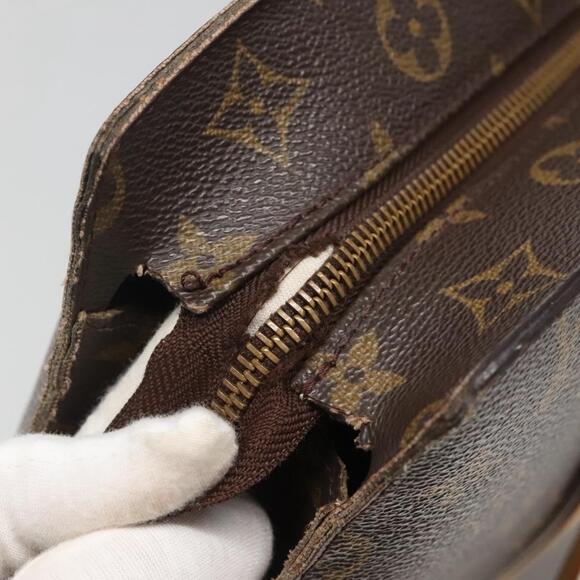 LOUIS VUITTON Monogram Babylone Tote Bag M51102 - Picture 7 of 13